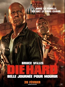 Die Hard : belle journée pour mourir