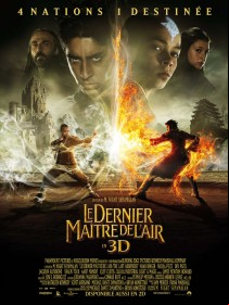 Le Dernier maître de l'air