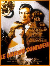 Le Grand sommeil