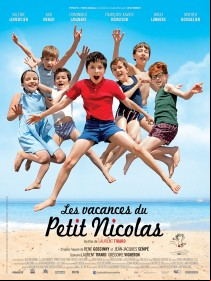 Les Vacances du Petit Nicolas