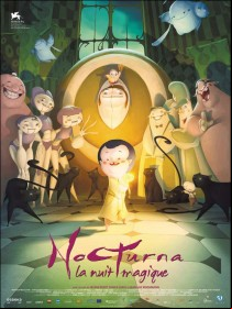 Nocturna, la nuit magique