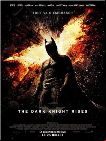 The Dark Knight Rises
