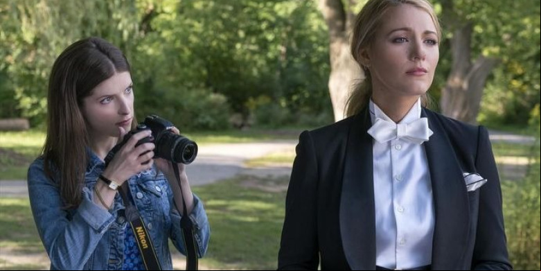 Blake Lively & Anna Kendrick dans L'Ombre d'Emily